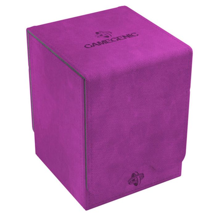 Deck Box: Squire 100+ Convertible Purple