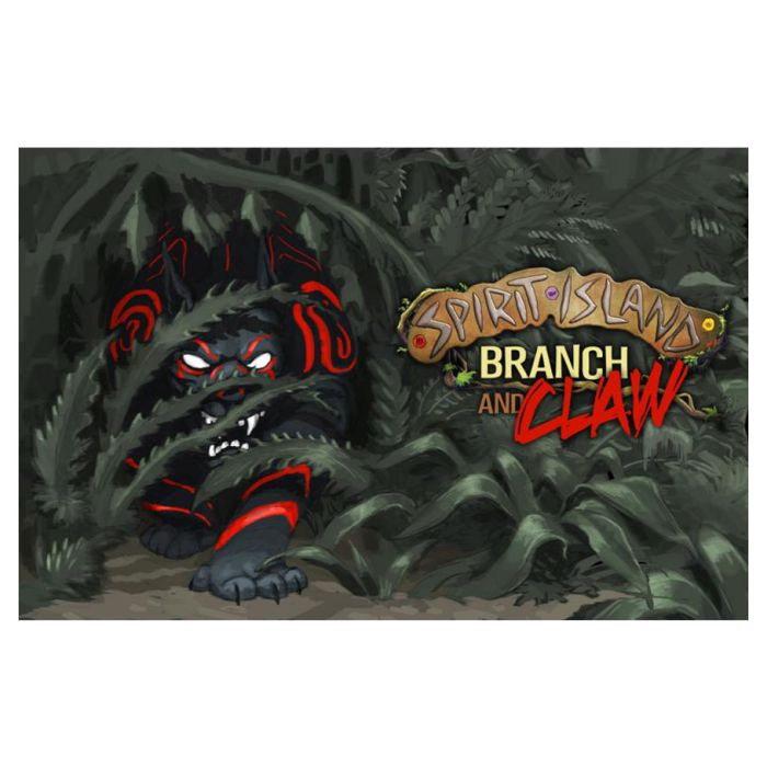 Spirit Island: Branch and Claw