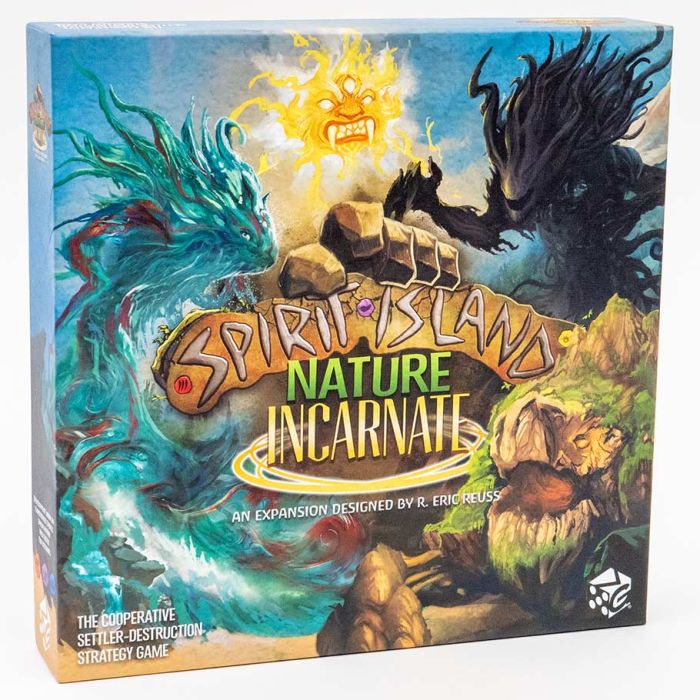 Spirit Island: Nature Incarnate