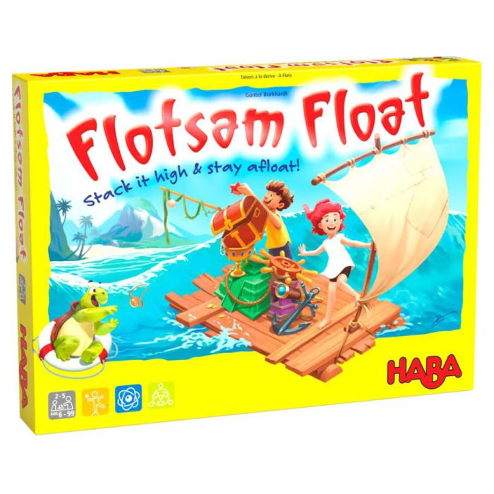 Flotsam Float