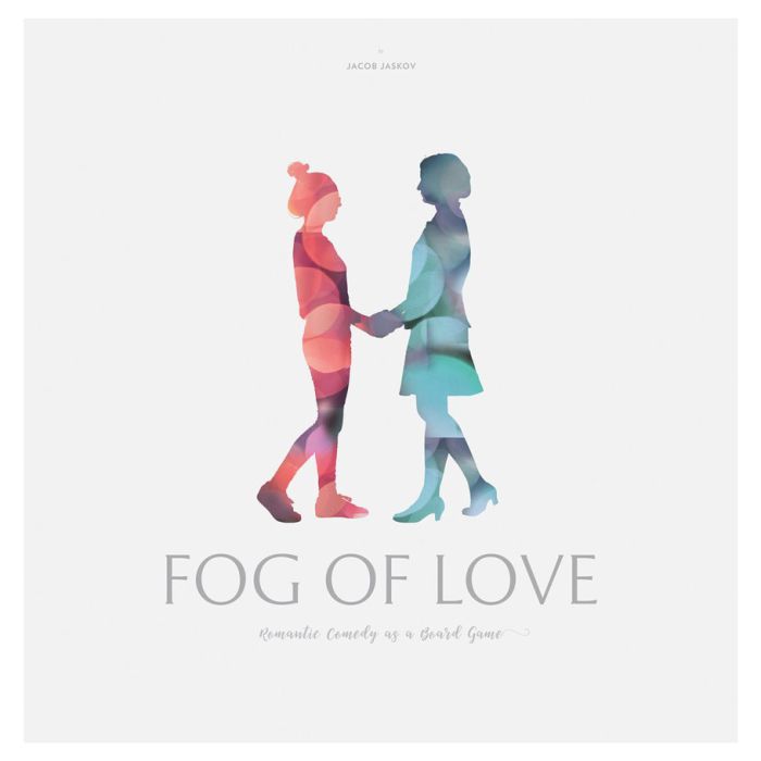 Fog of Love: Female Cover