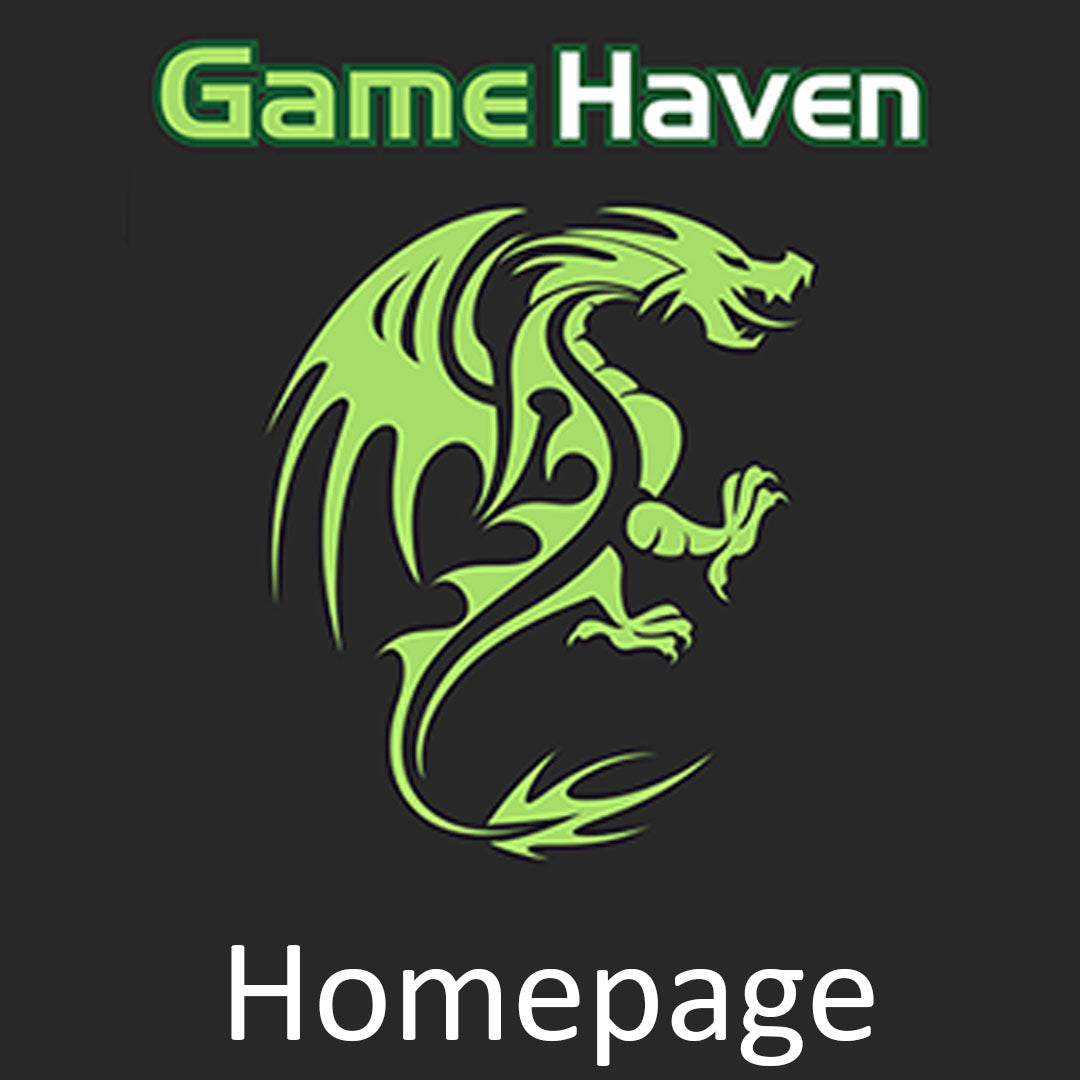 Game Haven Home Page