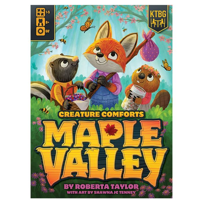 Maple Valley - Creature Comforts