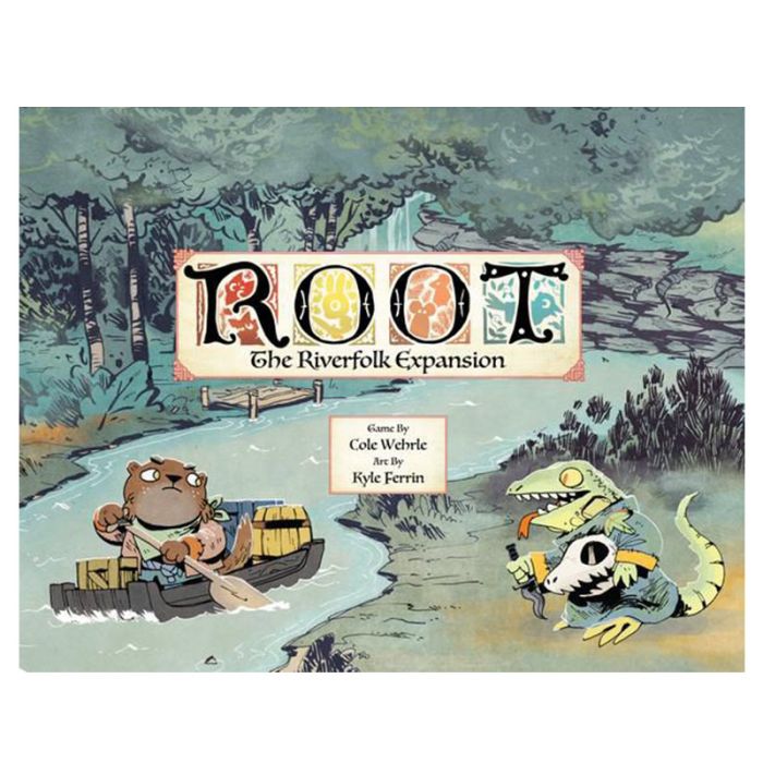 Root: Riverfolk Expansion