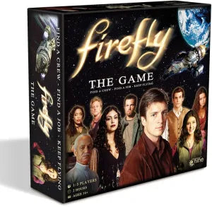 Firefly The Card Game
