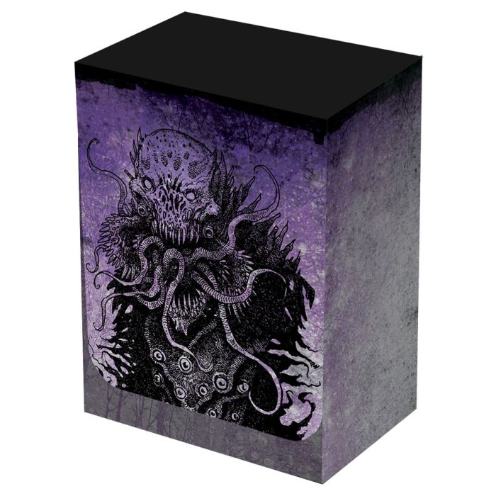 Deck Box: Night Is Dark