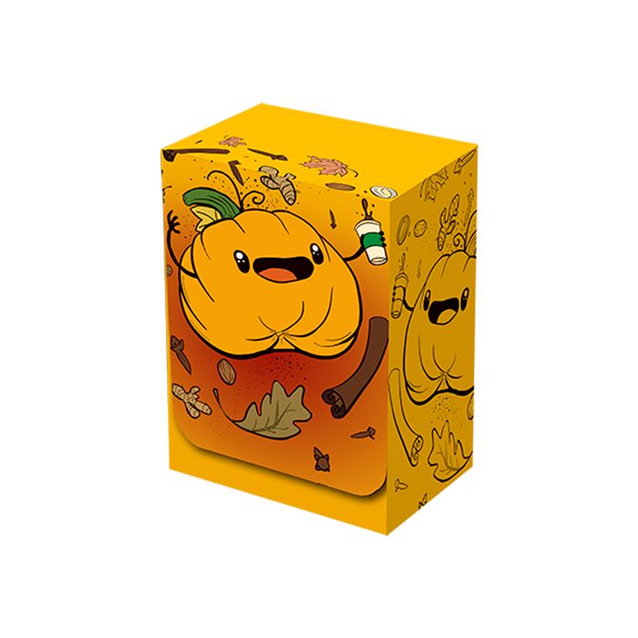 Deck Box: Pumpkin Spice