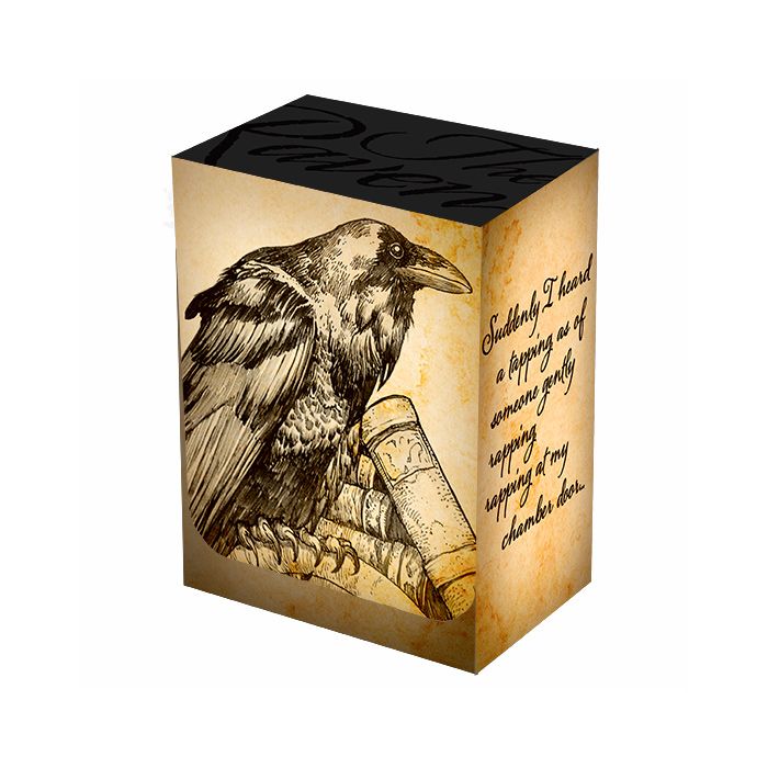 Deck Box: Raven 2019