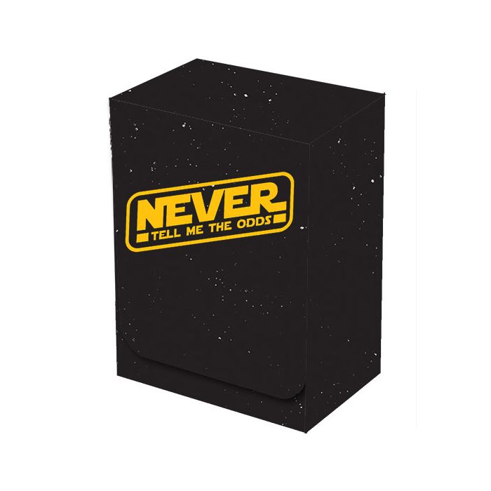 Deck Box: Never Tell Me the Odds