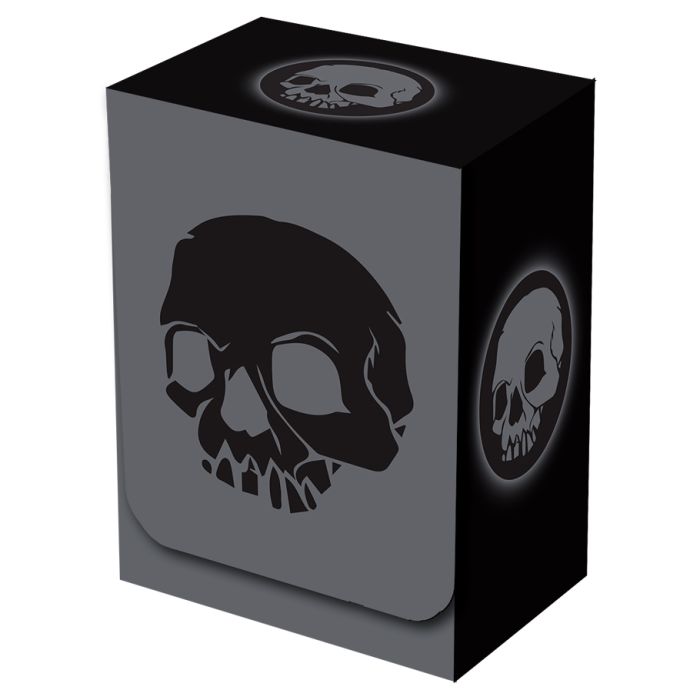 Deck Box: Absolute: Skull