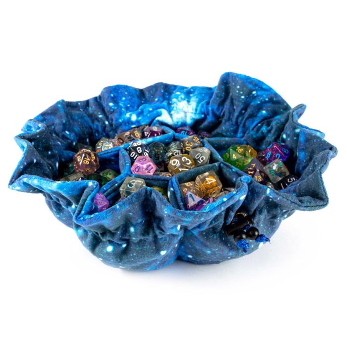 Dice Bag: Galaxy