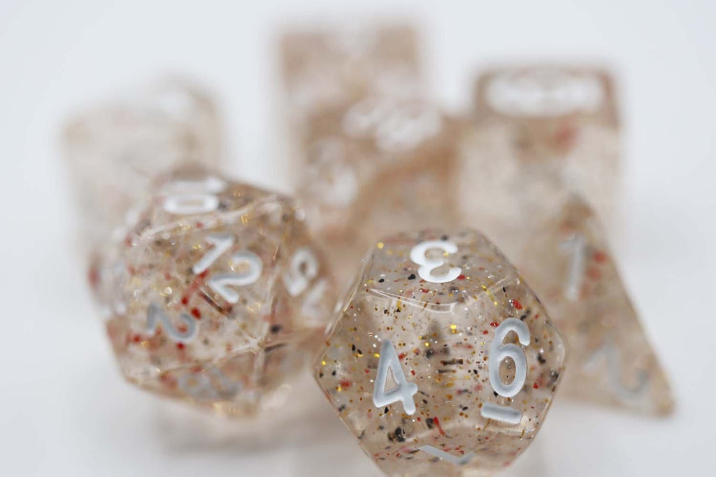 Little Stars RPG Dice Set