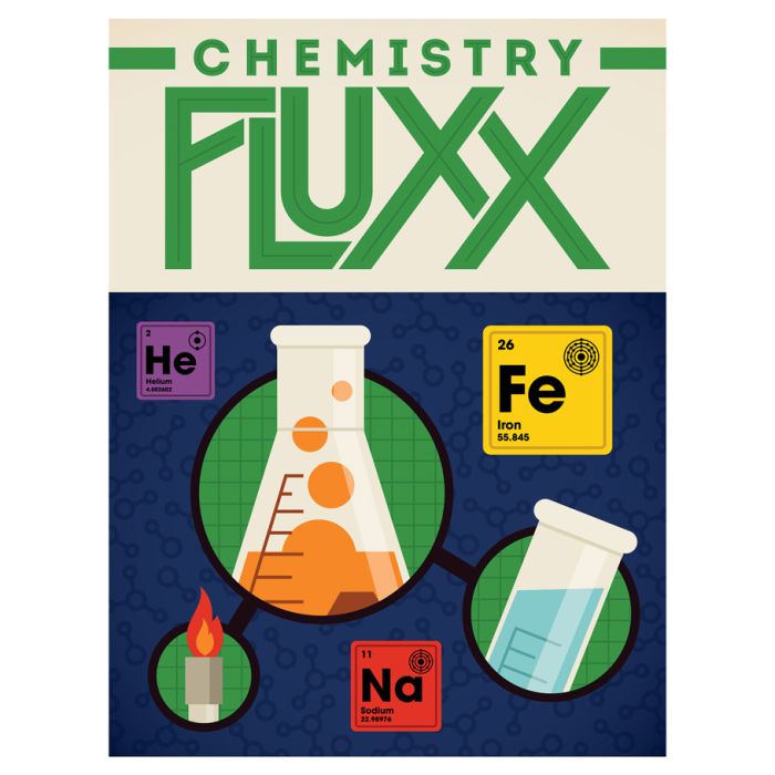 Fluxx - Chemistry