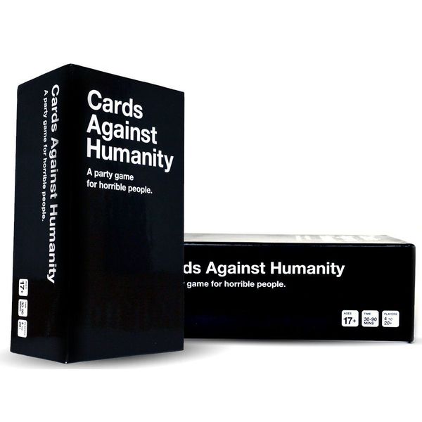 Cards against humantiy