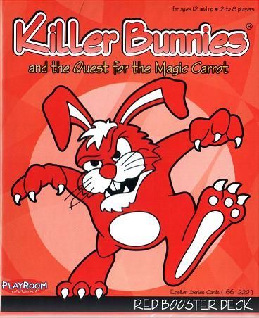 Killer Bunnies, Red