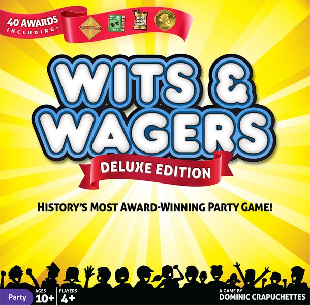 Wits & Wagers Deluxe Edition