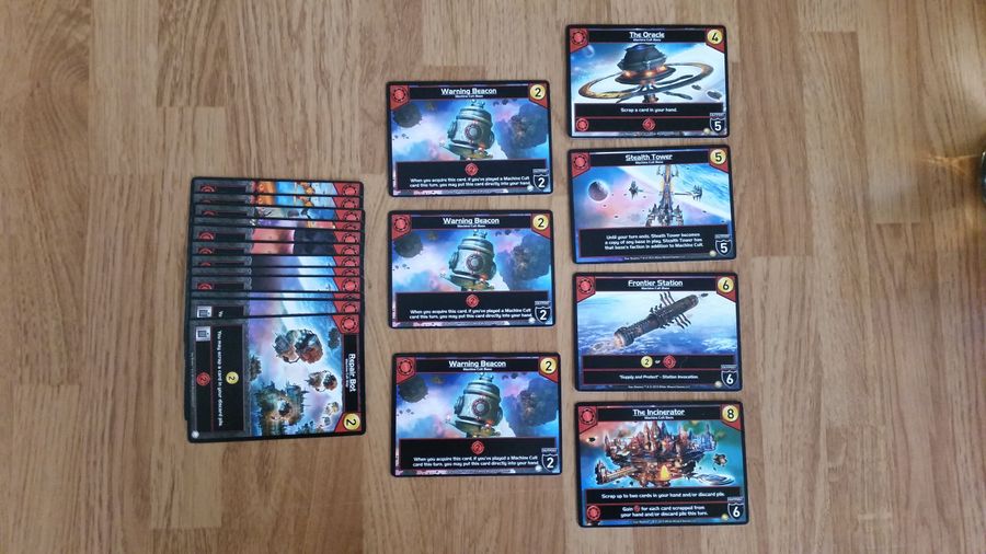 Star Realms: Colony Wars