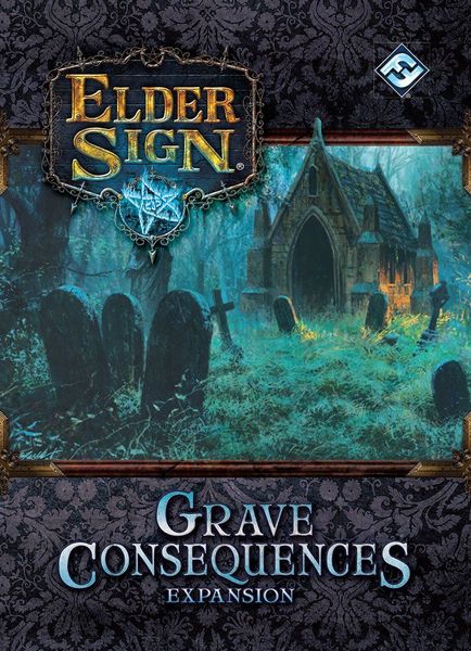 Elder Sign: Grave Consequences