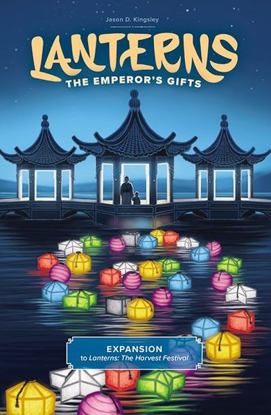 Lanterns: Emperor's Gift