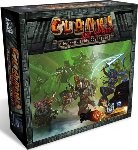 Clank! In Space