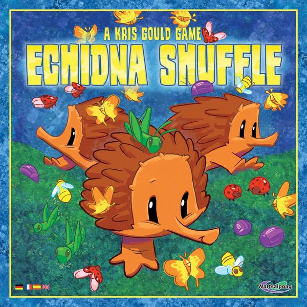 Echidna Shuffle