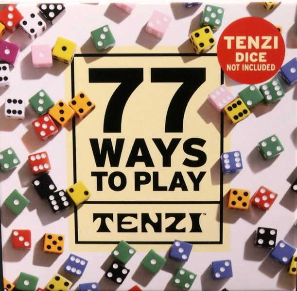 77 Ways to Play Tenzi