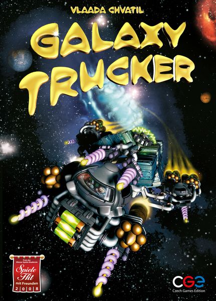 Galaxy Trucker (Second Edition)