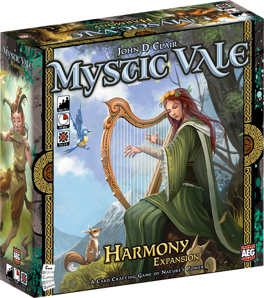 Mystic Vale: Harmony Exp