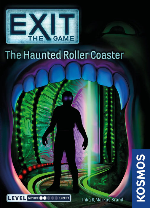 EXIT: THE GAME - HAUNTED ROLLER COASTER