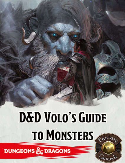 volo's guide to monsters dungeons & dragons Dungeons & Dragons: Volo's Guide to Monsters — Game Haven