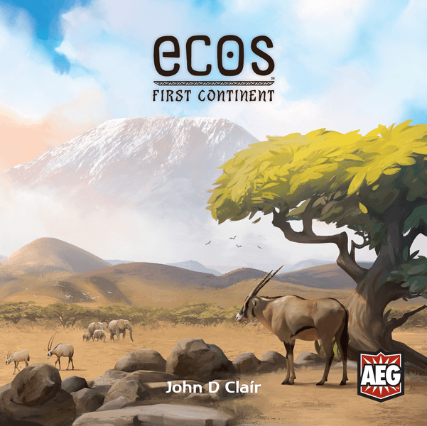 Ecos: First Continent