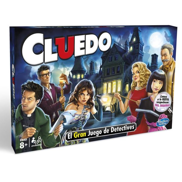 Clue: The Classic Mystery Game