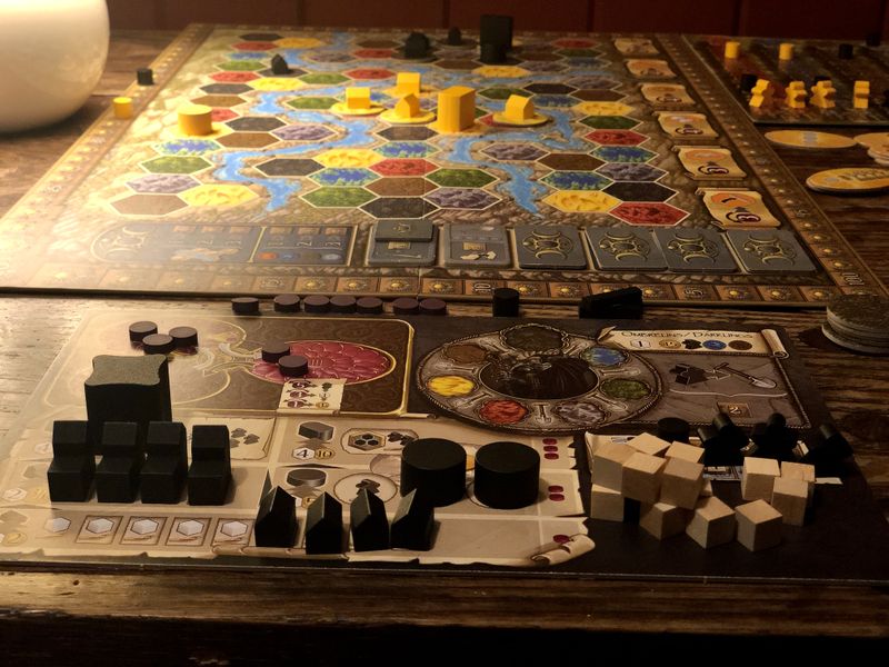 Terra Mystica