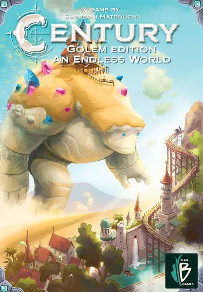 Century Golem Endless World