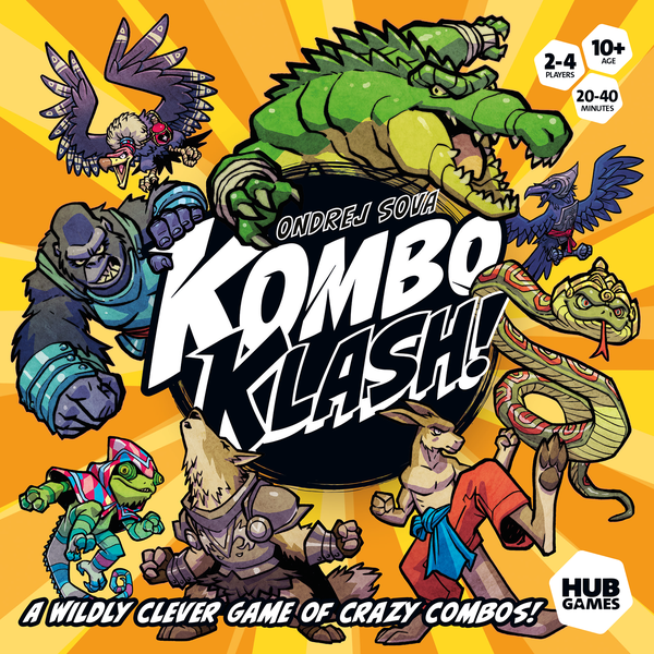Kombo Klash