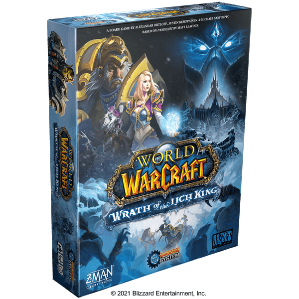 World of Warcraft: Wrath of the Lich King