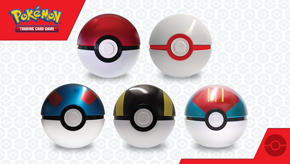 Pokemon: Pokeball Tin 2023