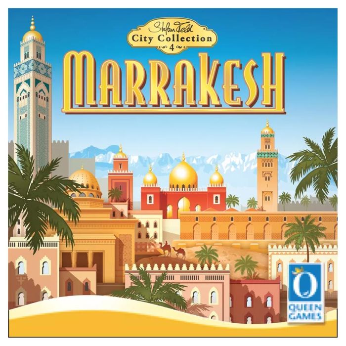 Marrakesh