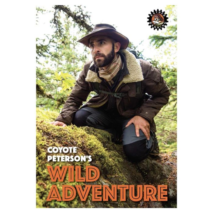 Coyote Peterson's Wild Adventure