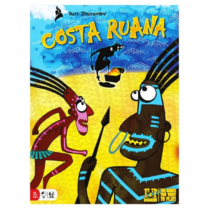 Costa Ruana