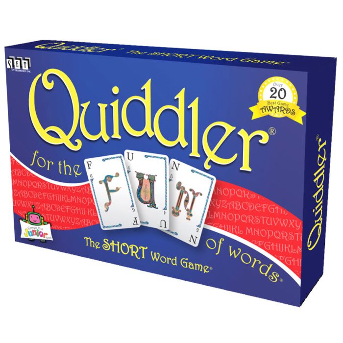 Quiddler