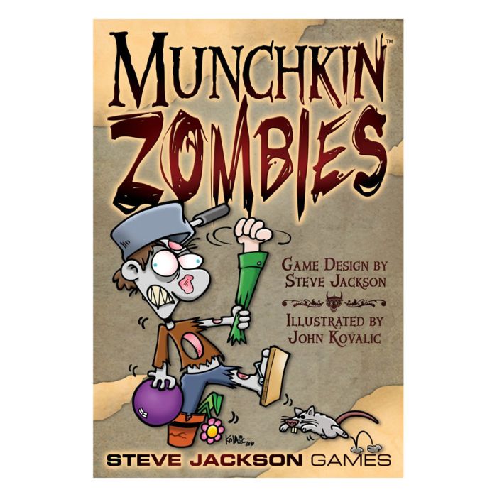 Munchkin Zombies