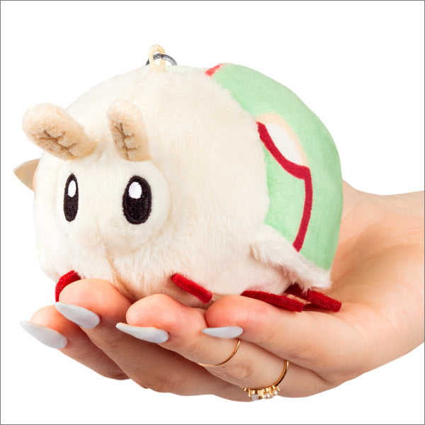 Micro Squishable Luna Moth