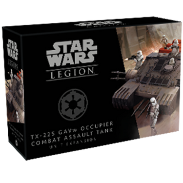 Star Wars: Legion - TX-225 GAVw Occupier Combat Assault Tank