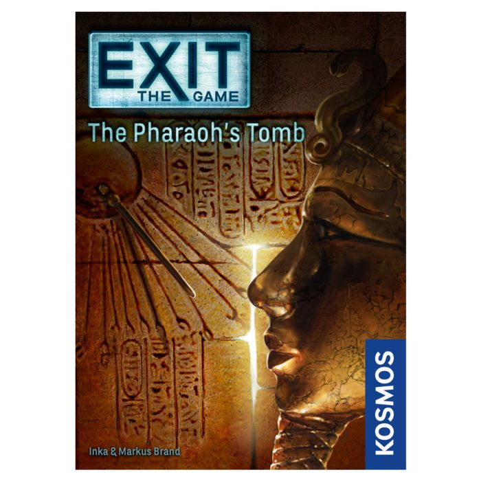 EXIT: The Pharaoh's Tomb