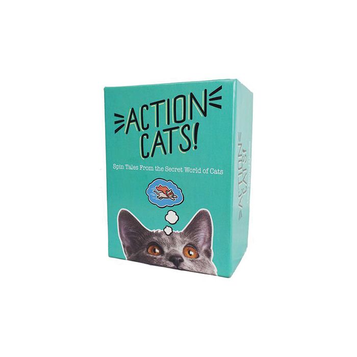 Action Cats!