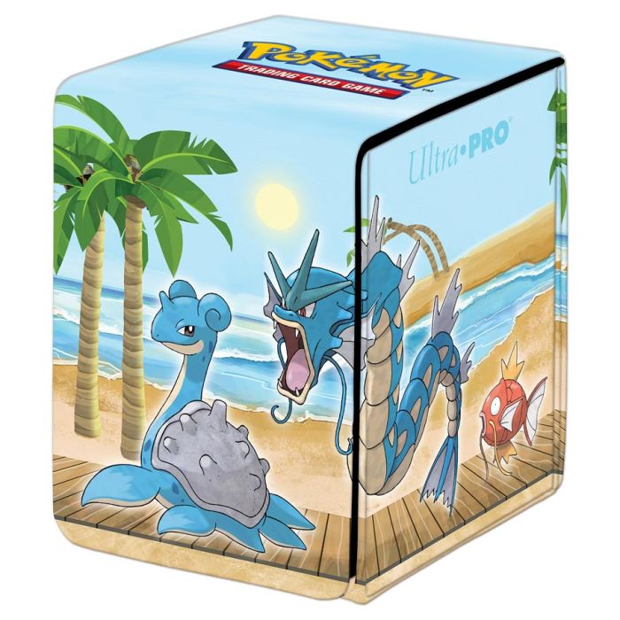 Deck Box: Alcove Flip: Pokémon: Seaside