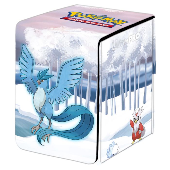 Deck Box: Alcove Flip: Pokémon: Frosted Forest