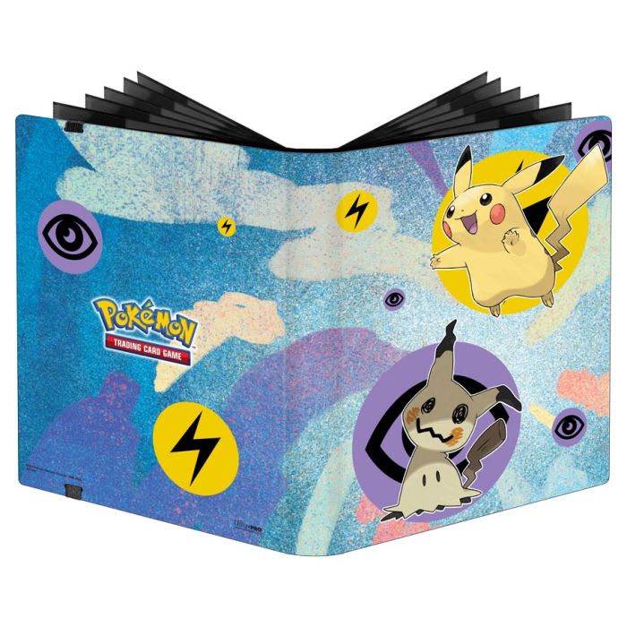 Binder: 12-Pocket: PRO: Eclipse: Jet Black Game Haven Binder: 12-Pocket: PRO: Eclipse: Jet Black Game Haven