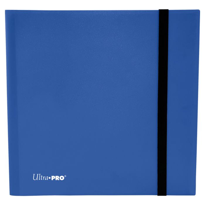 Binder: 12-Pocket: PRO: Eclipse: Pacific Blue